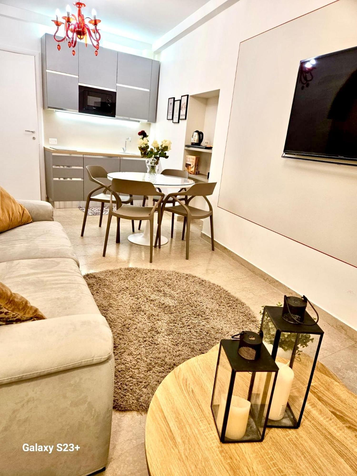 Rosso Verona Suite-Free Parking Luaran gambar