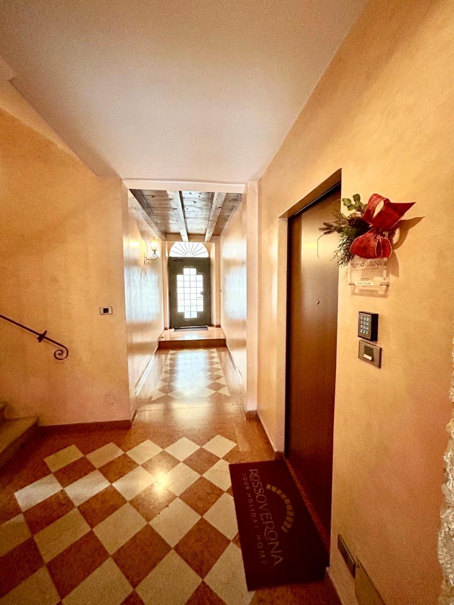 Rosso Verona Suite-Free Parking Luaran gambar